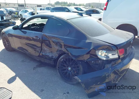 2008 BMW 328I from USA, damaged, VIN WBAWB33528P134764